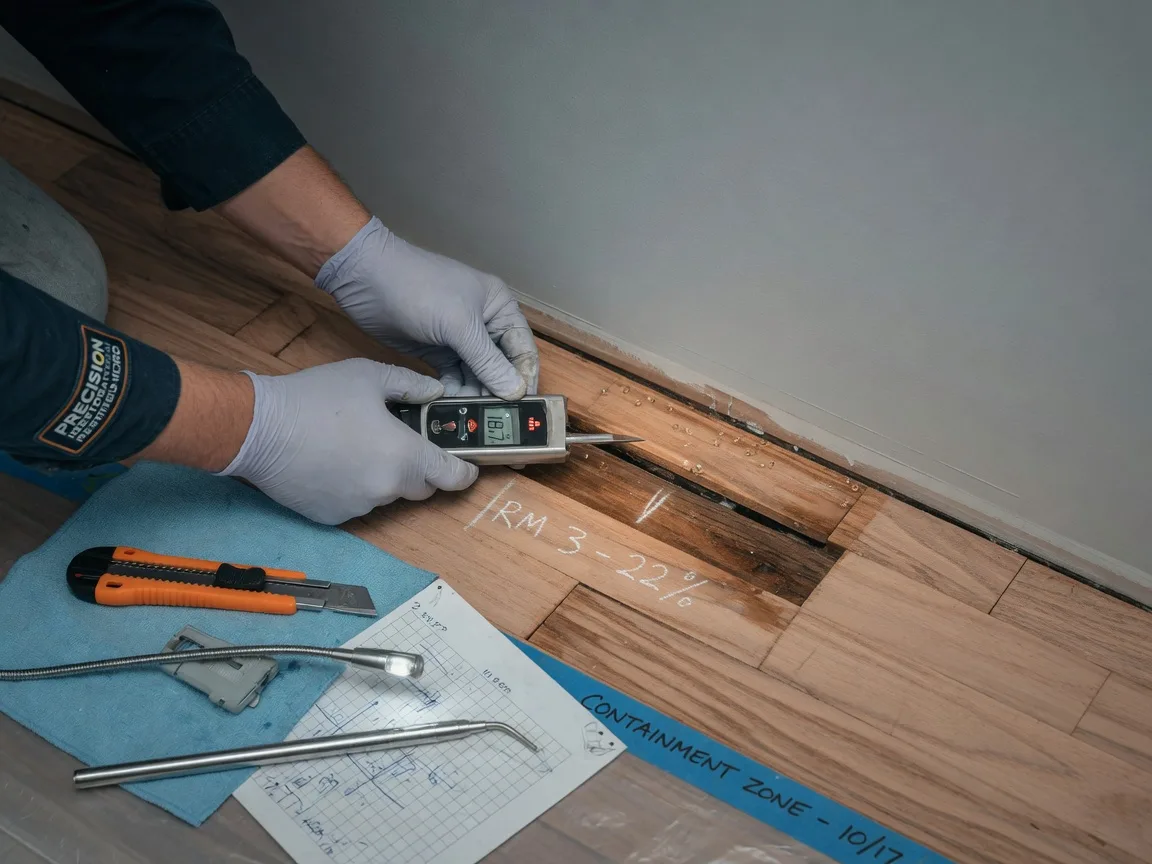 Why choose Water Removal in Ashland, VA